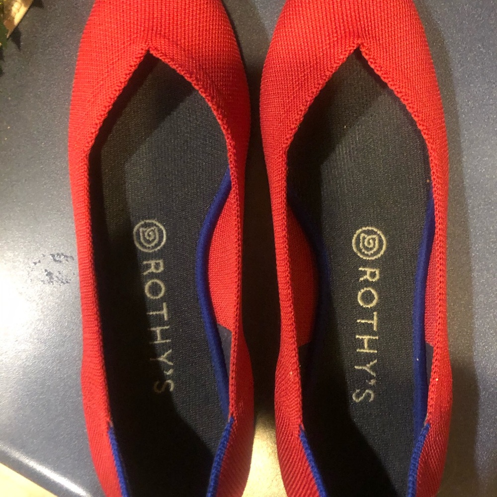 Rothy’s Chili Points